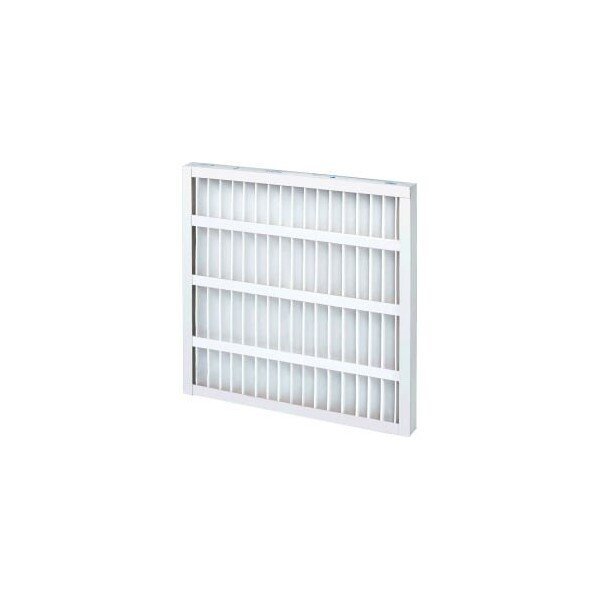 GEC™ Standard Capacity Pleated Air Filter, MERV 8, Self-Supported, 18